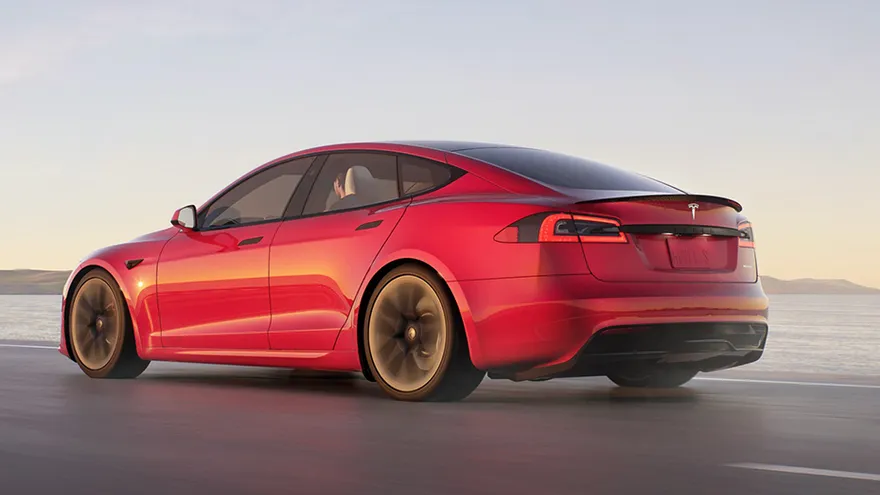 foto model s